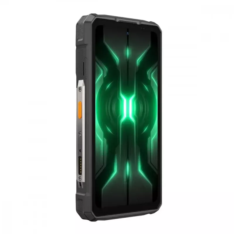 Smartfón Ulefone Armor 33 Pro 5G, 6,95 palca, 16 GB / 512 GB, 25500 mAh, Android 14, čierny