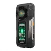 Smartfón Ulefone Armor 33 Pro 5G, 6,95 palca, 16 GB / 512 GB, 25500 mAh, Android 14, čierny