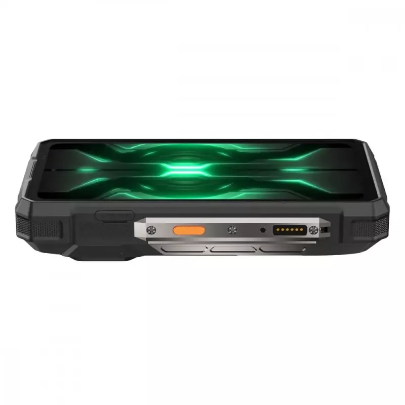 Smartfón Ulefone Armor 33 Pro 5G, 6,95 palca, 16 GB / 512 GB, 25500 mAh, Android 14, čierny