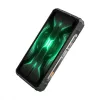 Smartfón Ulefone Armor 33 Pro 5G, 6,95 palca, 16 GB / 512 GB, 25500 mAh, Android 14, čierny