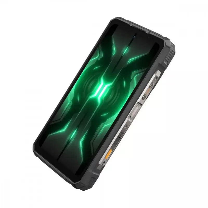 Smartfón Ulefone Armor 33 Pro 5G, 6,95 palca, 16 GB / 512 GB, 25500 mAh, Android 14, čierny