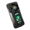 Smartfón Ulefone Armor 33 Pro 5G, 6,95 palca, 16 GB / 512 GB, 25500 mAh, Android 14, čierny