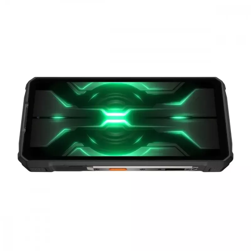 Smartfón Ulefone Armor 33 Pro 5G, 6,95 palca, 16 GB / 512 GB, 25500 mAh, Android 14, čierny