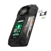 Smartfón Ulefone Armor 33 Pro 5G, 6,95 palca, 16 GB / 512 GB, 25500 mAh, Android 14, čierny