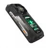 Smartfón Ulefone Armor 33 Pro 5G, 6,95 palca, 16 GB / 512 GB, 25500 mAh, Android 14, čierny