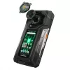 Smartfón Ulefone Armor 33 Pro 5G, 6,95 palca, 16 GB / 512 GB, 25500 mAh, Android 14, čierny