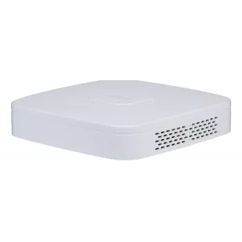 Sieťový videorekordér DAHUA NVR2104-4KS3 4-kanálový 4K, 20 TB, 1U Rack, SATA, Smart H.265+