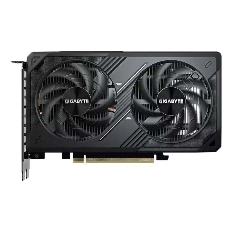 Grafická karta GIGABYTE GeForce RTX 5060 8GB GDDR7, PCIe 5.0, 3840 CUDA, WINDFORCE 2X, 199×116×40 mm