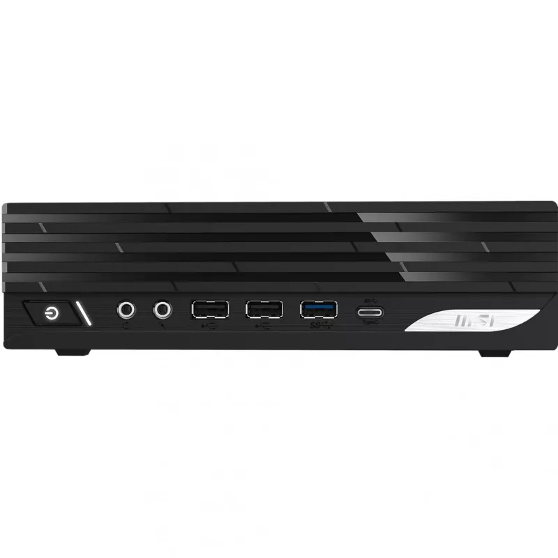 MSI PRO DP21 14M-888EU PC Intel® Core™ i7 i7-14700 16 GB DDR5-SDRAM 1 TB SSD Windows 11 Pro Desktop Mini-PC čierny