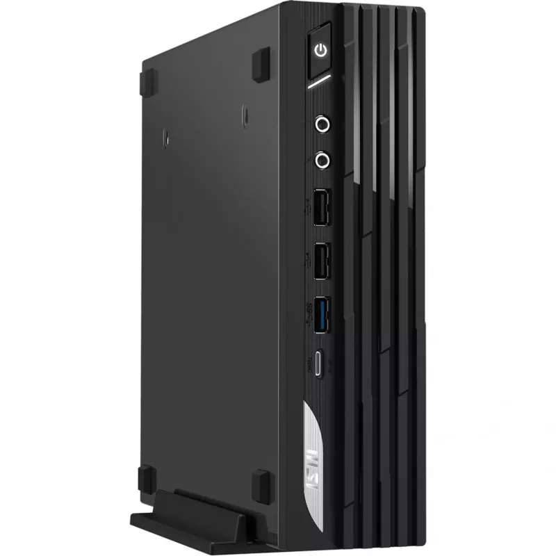 MSI PRO DP21 14M-888EU PC Intel® Core™ i7 i7-14700 16 GB DDR5-SDRAM 1 TB SSD Windows 11 Pro Desktop Mini-PC čierny