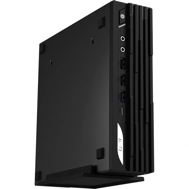 MSI PRO DP21 14M-888EU PC Intel® Core™ i7 i7-14700 16 GB DDR5-SDRAM 1 TB SSD Windows 11 Pro Desktop Mini-PC čierny