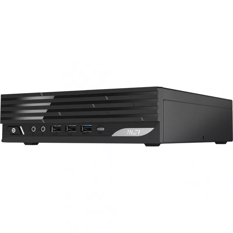 MSI PRO DP21 14M-888EU PC Intel® Core™ i7 i7-14700 16 GB DDR5-SDRAM 1 TB SSD Windows 11 Pro Desktop Mini-PC čierny