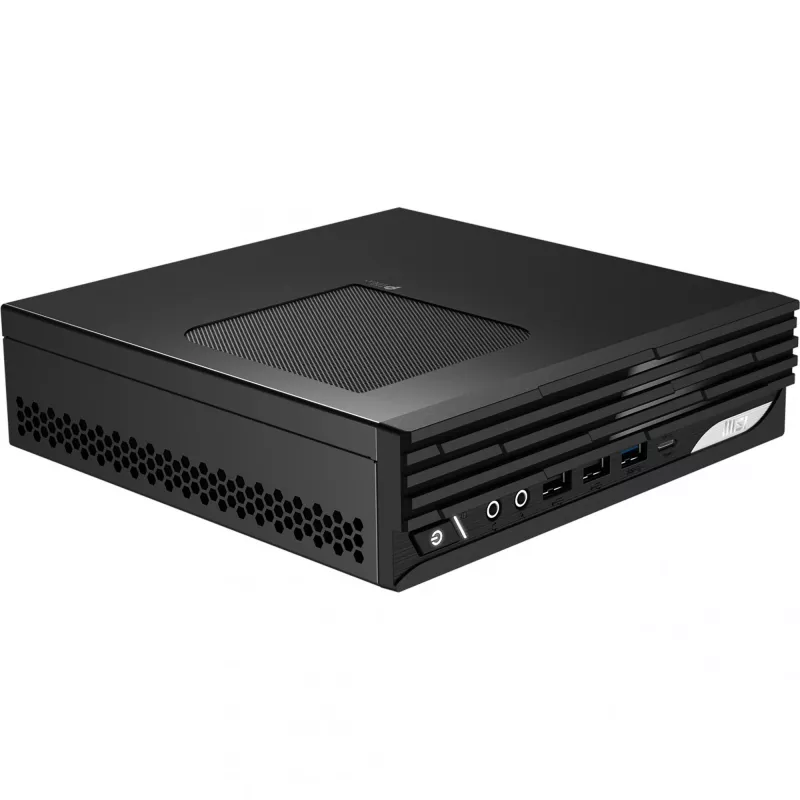 MSI PRO DP21 14M-888EU PC Intel® Core™ i7 i7-14700 16 GB DDR5-SDRAM 1 TB SSD Windows 11 Pro Desktop Mini-PC čierny
