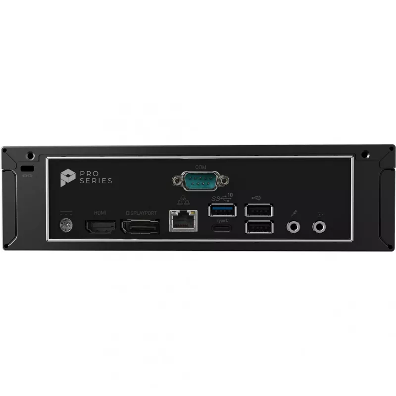 MSI PRO DP21 14M-888EU PC Intel® Core™ i7 i7-14700 16 GB DDR5-SDRAM 1 TB SSD Windows 11 Pro Desktop Mini-PC čierny
