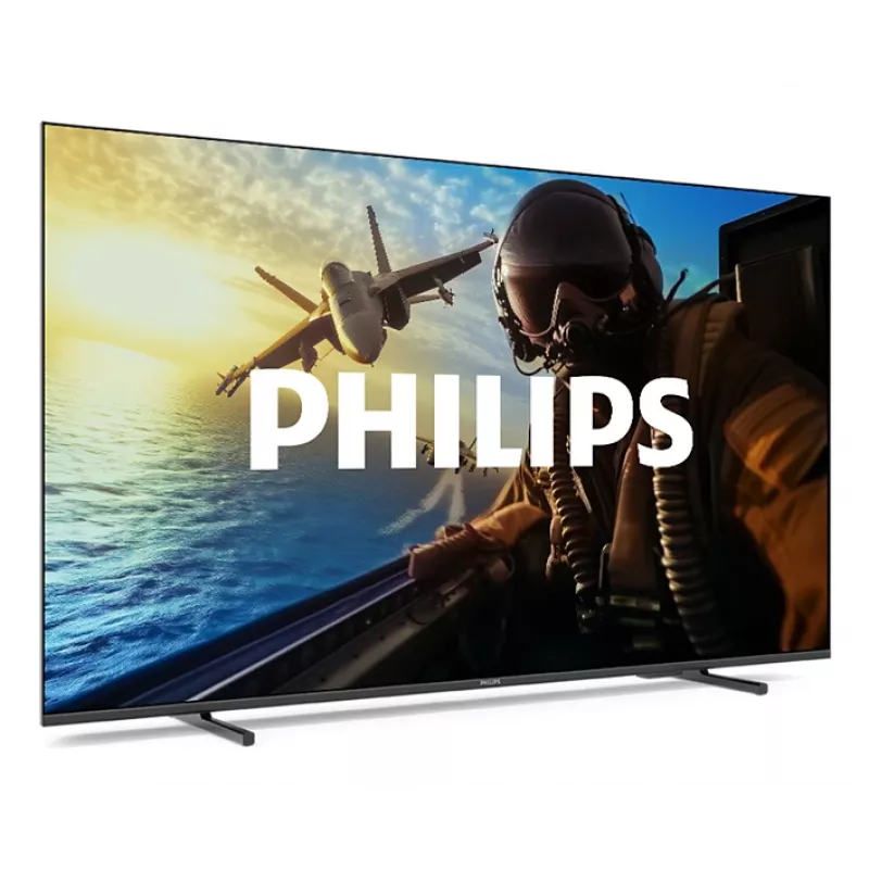 Philips 75PUS7000/12 televízor 75 palcov (189 cm) 4K Ultra HD LED, 3840×2160, Titan OS, HDR10+, 3x HDMI, Wi-Fi, Bluetooth, čierny