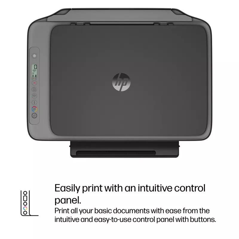 HP DeskJet 2910 bezdrôtová 3-in-1 farebná tlačiareň termálna atramentová 4800x1200 DPI