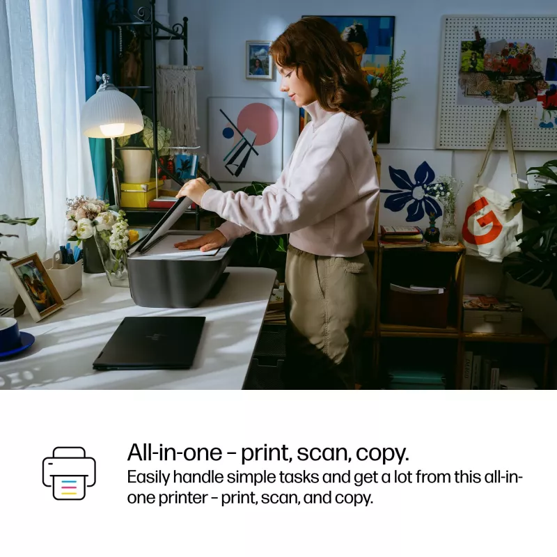 HP DeskJet 2910 bezdrôtová 3-in-1 farebná tlačiareň termálna atramentová 4800x1200 DPI