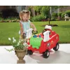 Little Tikes Spray & Rescue hasičské auto, 1,5 roka, 4 kolesá, plast, čierna, červená, biela