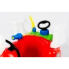 Little Tikes Spray & Rescue hasičské auto, 1,5 roka, 4 kolesá, plast, čierna, červená, biela