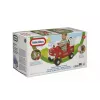 Little Tikes Spray & Rescue hasičské auto, 1,5 roka, 4 kolesá, plast, čierna, červená, biela