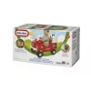 Little Tikes Spray & Rescue hasičské auto, 1,5 roka, 4 kolesá, plast, čierna, červená, biela