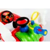 Little Tikes Spray & Rescue hasičské auto, 1,5 roka, 4 kolesá, plast, čierna, červená, biela