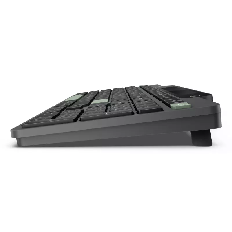Lenovo 4Y41R69494 klávesnica domov/kancelária Bluetooth US-angličtina čierna, zelená