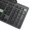 Lenovo 4Y41R69494 klávesnica domov/kancelária Bluetooth US-angličtina čierna, zelená