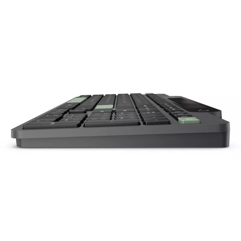 Lenovo 4Y41R69494 klávesnica domov/kancelária Bluetooth US-angličtina čierna, zelená