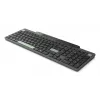 Lenovo 4Y41R69494 klávesnica domov/kancelária Bluetooth US-angličtina čierna, zelená
