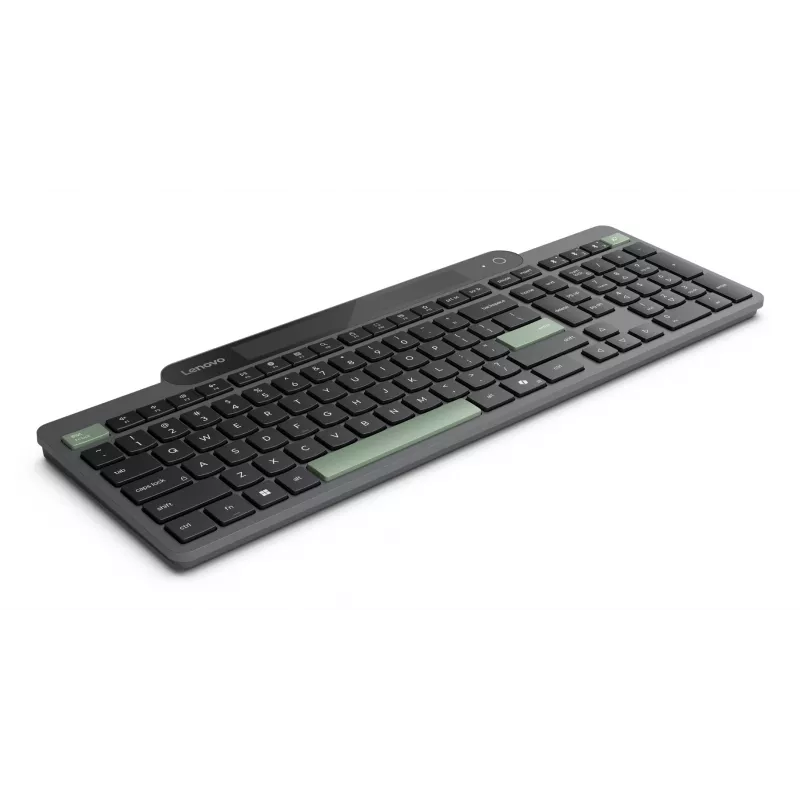 Lenovo 4Y41R69494 klávesnica domov/kancelária Bluetooth US-angličtina čierna, zelená