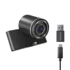 Lenovo 4XC1Q25245 Webkamera 4 MP 1920 x 1080 Pixel USB-C čierna