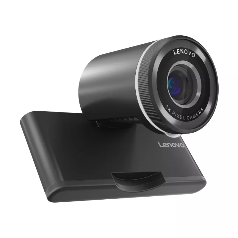 Lenovo 4XC1Q25245 Webkamera 4 MP 1920 x 1080 Pixel USB-C čierna