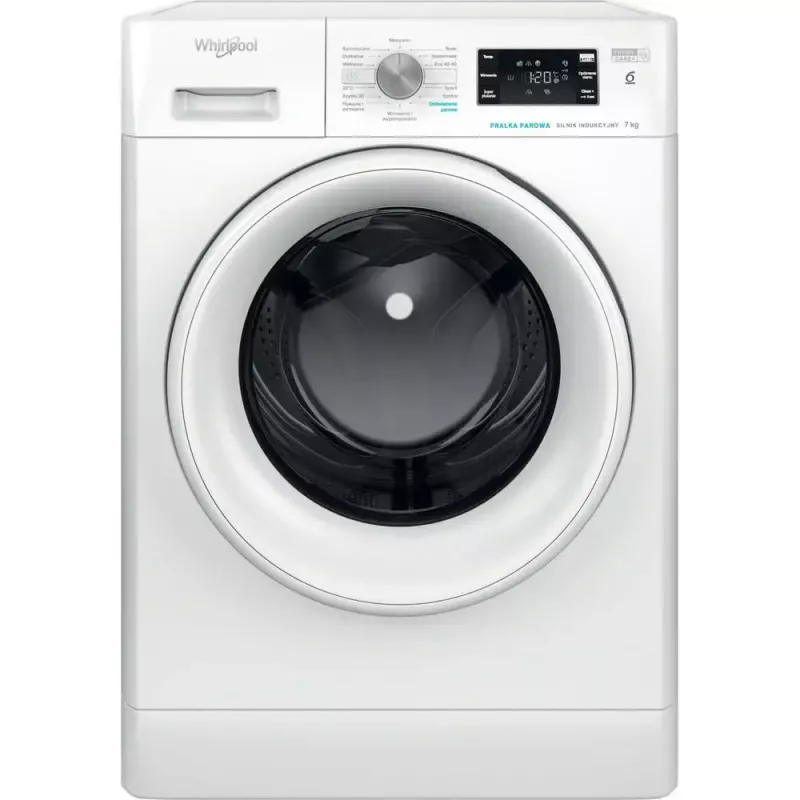 Whirlpool FFB 7269 WV PL práčka s predným plnením 7 kg 1200 ot/min biela