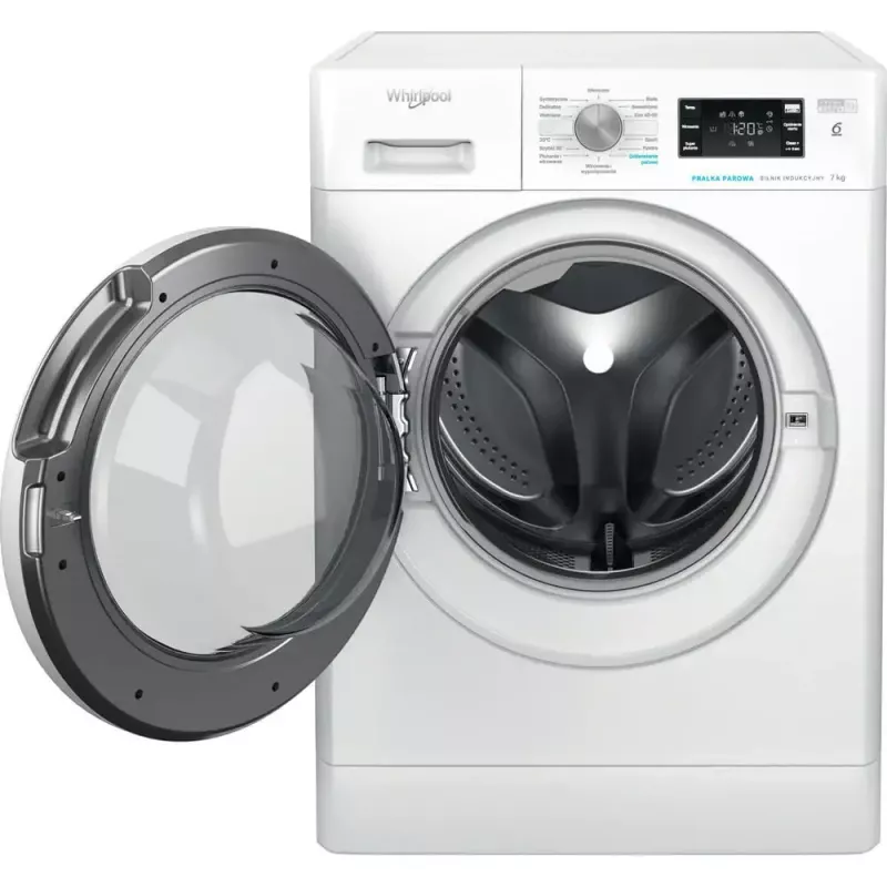 Whirlpool FFB 7269 WV PL práčka s predným plnením 7 kg 1200 ot/min biela
