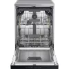 Whirlpool W7F HP33 X voľne stojaca umývačka riadu 15 súprav 43 dB