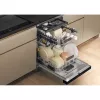 Whirlpool W7F HP33 X voľne stojaca umývačka riadu 15 súprav 43 dB