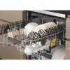 Whirlpool W7F HP33 X voľne stojaca umývačka riadu 15 súprav 43 dB