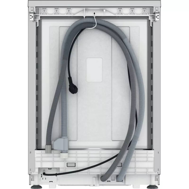 Whirlpool W7F HP33 X voľne stojaca umývačka riadu 15 súprav 43 dB