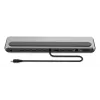 Digitus USB-C 8K dokovacia stanica, 12 portov, USB 3.2 Gen 2, 100 W