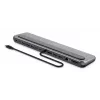 Digitus USB-C 8K dokovacia stanica, 12 portov, USB 3.2 Gen 2, 100 W