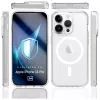 Ochranný kryt MagCase pre Apple iPhone 14 Pro od 3MK s magnetickým uchytením a robustnou ochranou