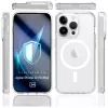 Ochranné puzdro 3MK Armor MagCase pre Apple iPhone 14 Pro Max kompatibilné s MagSafe robustný dizajn