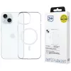Ochranné puzdro 3MK Armor MagCase pre Apple iPhone 15 – robustný dizajn, magnetická kompatibilita