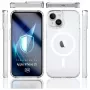 Ochranné puzdro 3MK Armor MagCase pre Apple iPhone 15 – robustný dizajn, magnetická kompatibilita