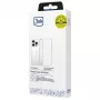 Puzdro na telefón 3MK Armor MagCase pre Apple iPhone 15 Pro kompatibilné s MagSafe tenký dizajn