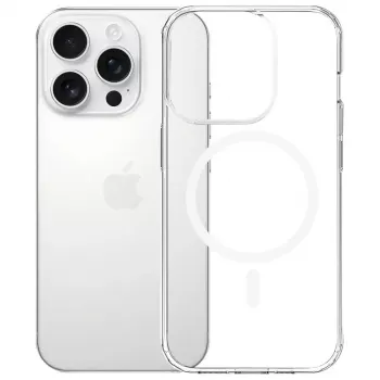 Puzdro na telefón 3MK Armor MagCase pre Apple iPhone 15 Pro Max – odolný, tenký magnetický dizajn