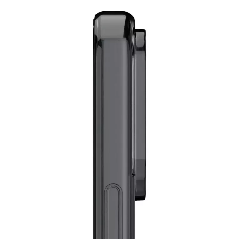 Kryt puzdro na telefón 3MK Armor MagCase pre iPhone 16, 6,1 palca (15,5 cm), transparentný, PC+TPU