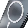 Kryt puzdro na telefón 3MK Armor MagCase pre iPhone 16, 6,1 palca (15,5 cm), transparentný, PC+TPU