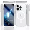 3MK Armor MagCase puzdro pre iPhone 16 Pro, MagSafe, priehľadné, TPU